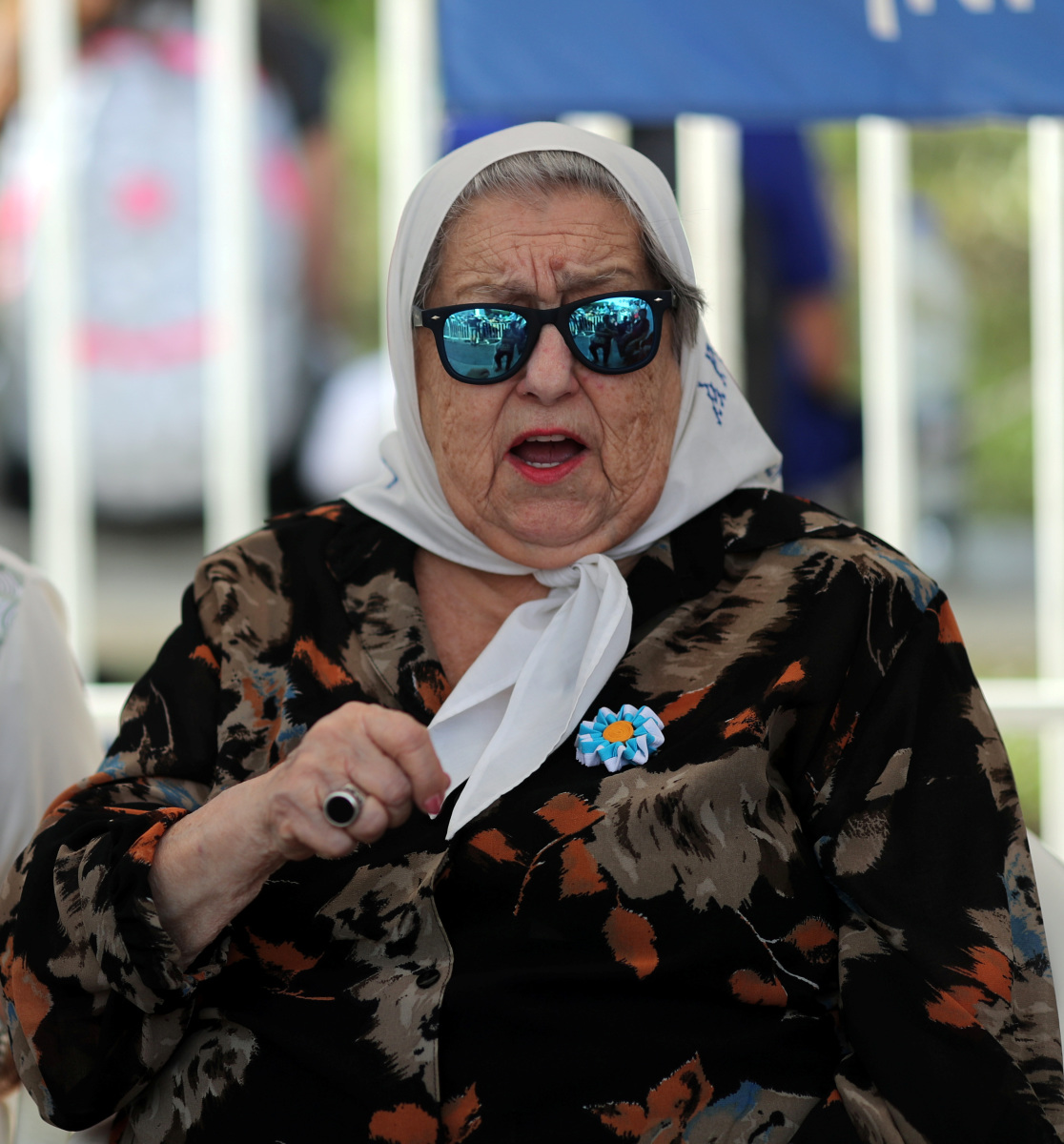 Hebe De Bonafini The Mother Who Defied Argentina s Dictatorship Dies 