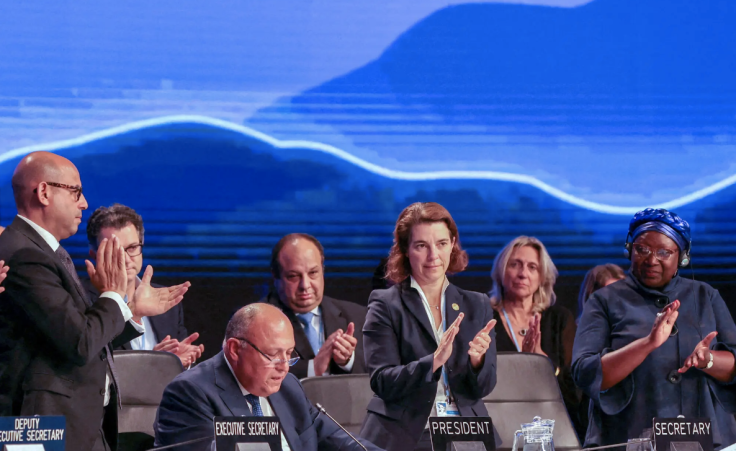 COP27 Climate Talks