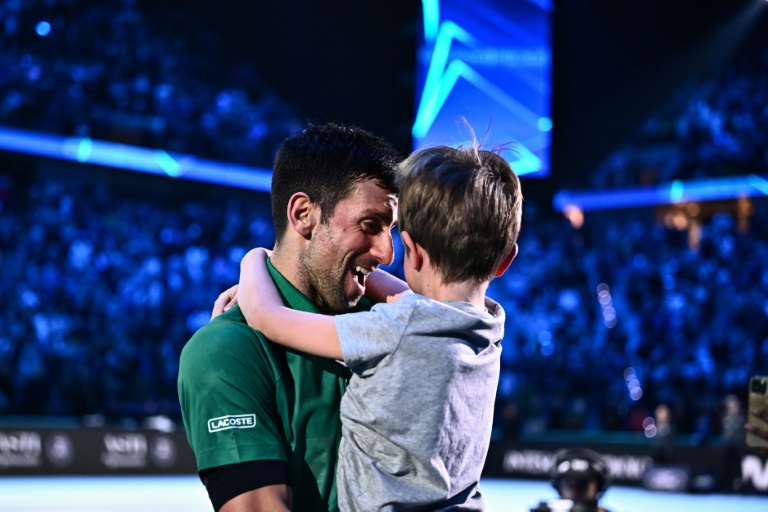 Djokovic Finishes Troubled Year With 'Satisfying' ATP Finals Title ...