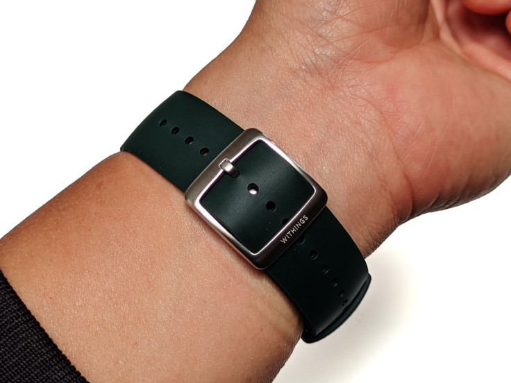 Hands-on with Withings ScanWatch Horizon