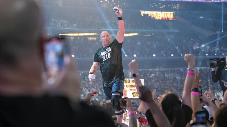 Stone Cold Steve Austin, WWE 