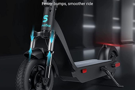 SmooSat MAX Electric Scooter