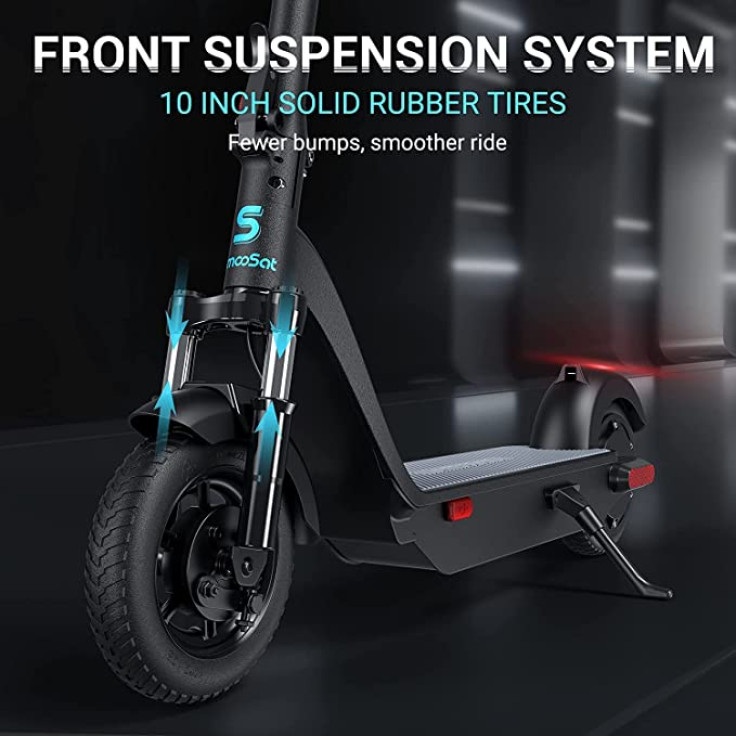 SmooSat MAX Electric Scooter