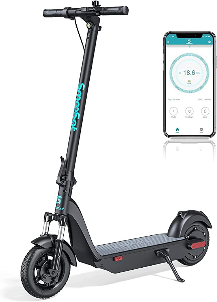 SmooSat MAX Electric Scooter