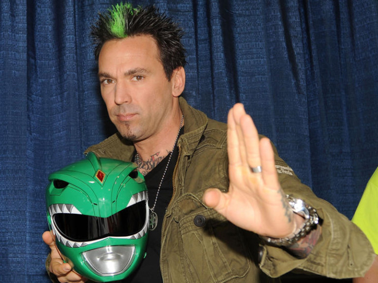 Jason David Frank