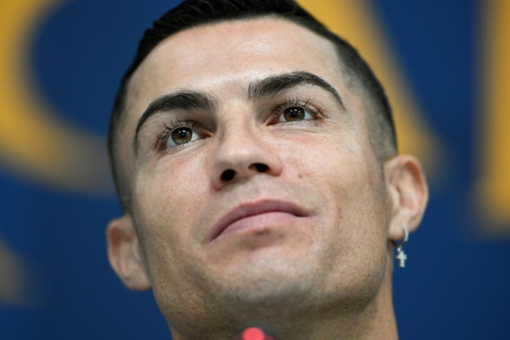 Cristiano Ronaldo arrives at the World Cup embroiled in a feud with his club Manchester United