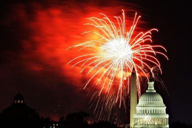 An Independence Day in Washington, D.C.