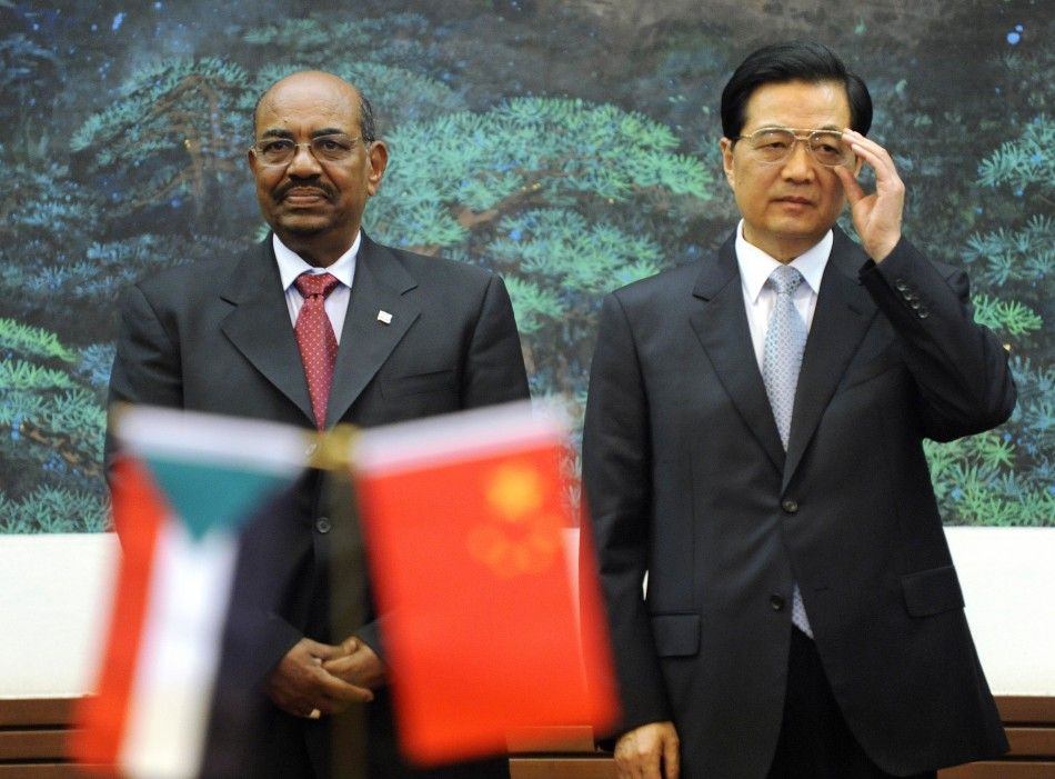 Bashir in China