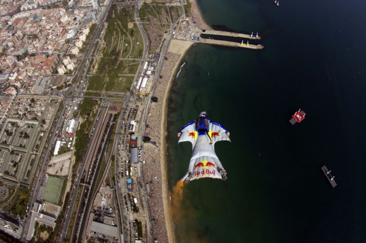 Wingsuit Flyer