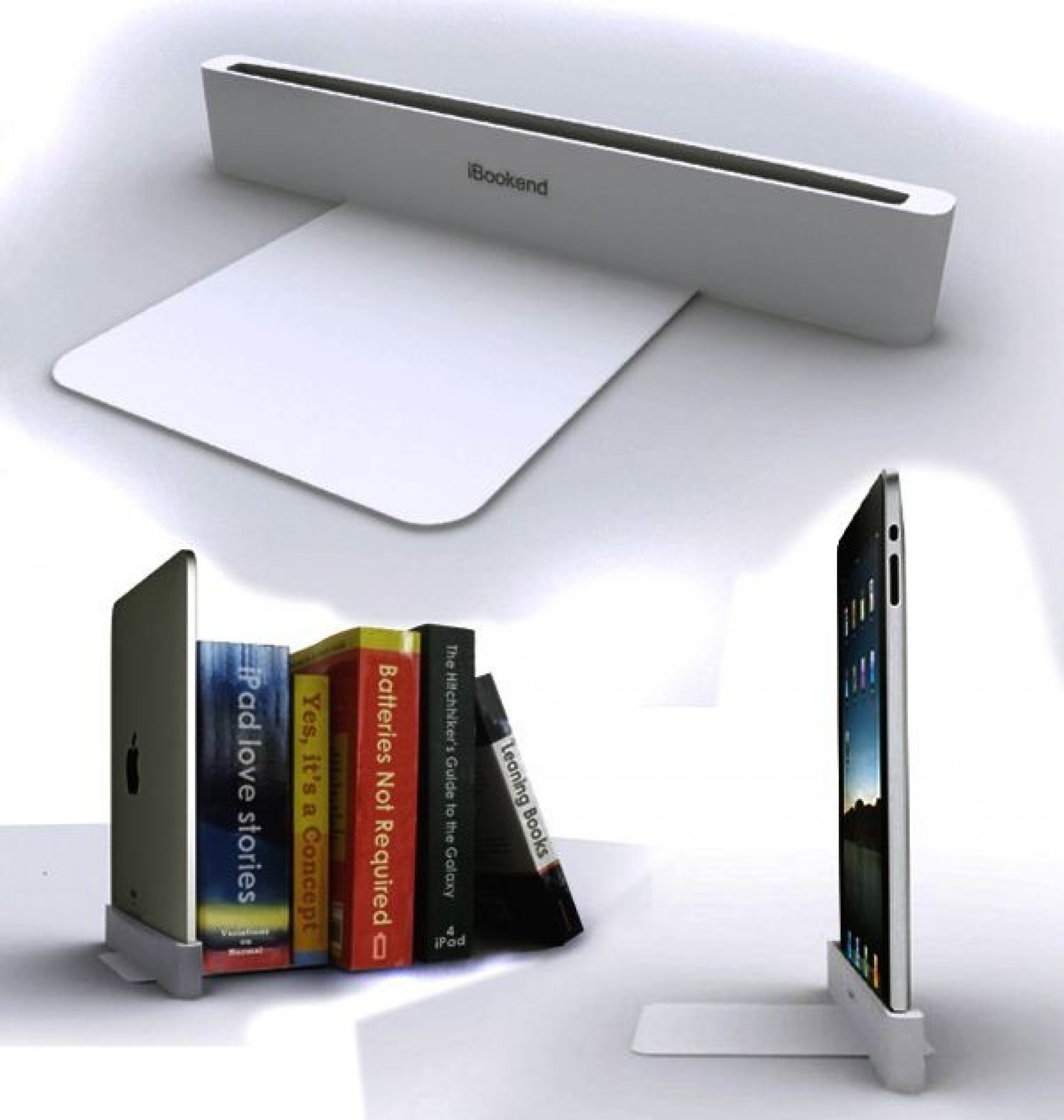 iBookend