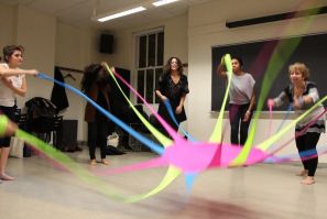 Dance Therapy: A Profession With Its Own Rhythm