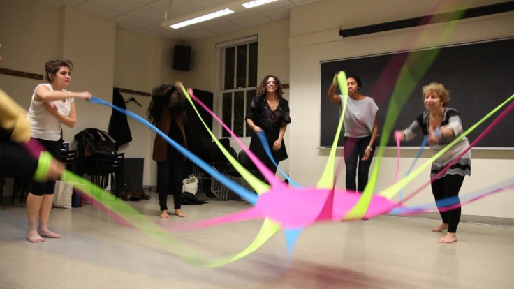 Dance Therapy: A Profession With Its Own Rhythm