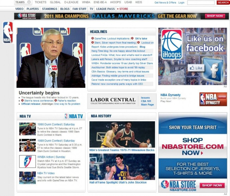 NBA.com