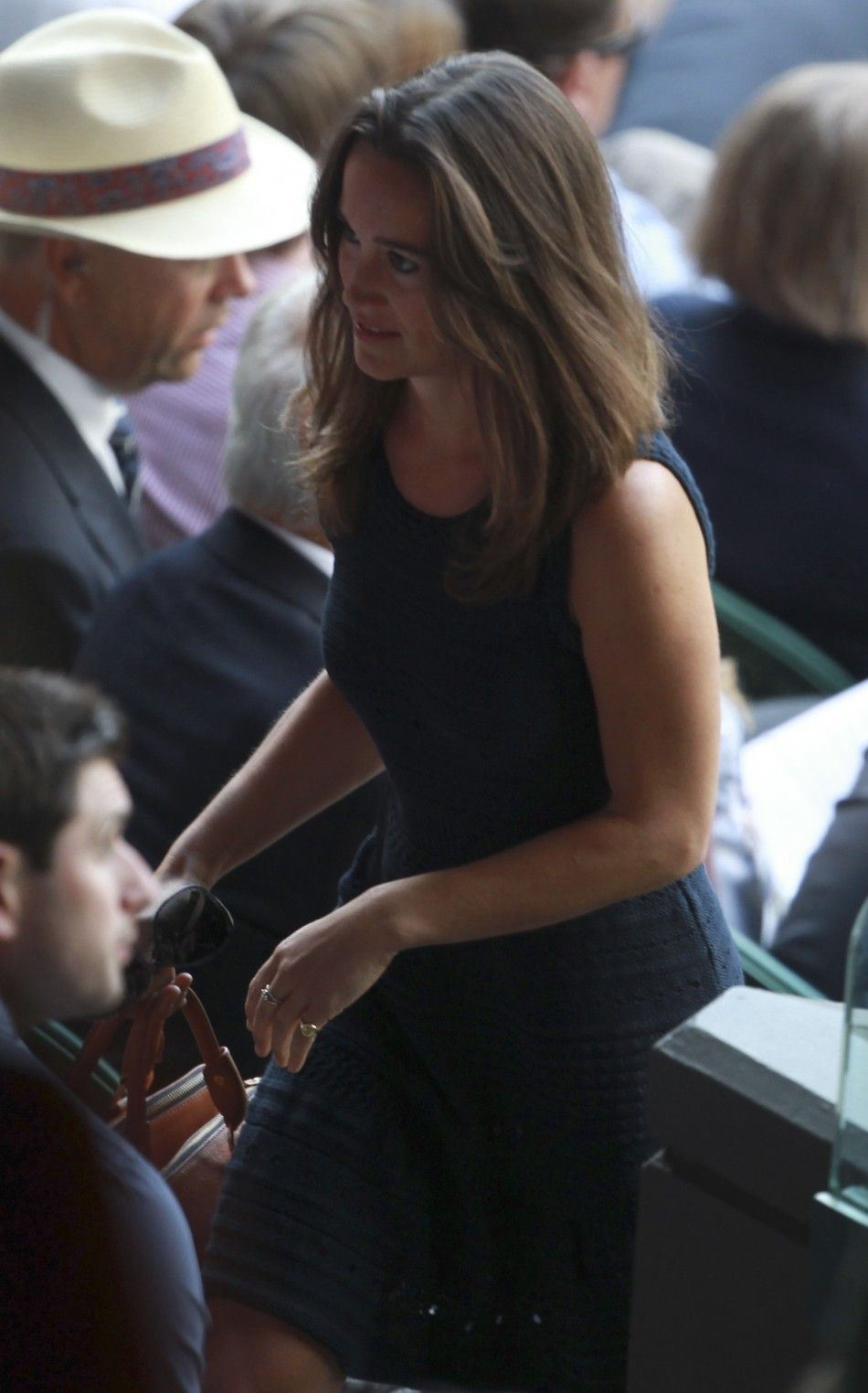 Pippa Middletons Wimbledon look