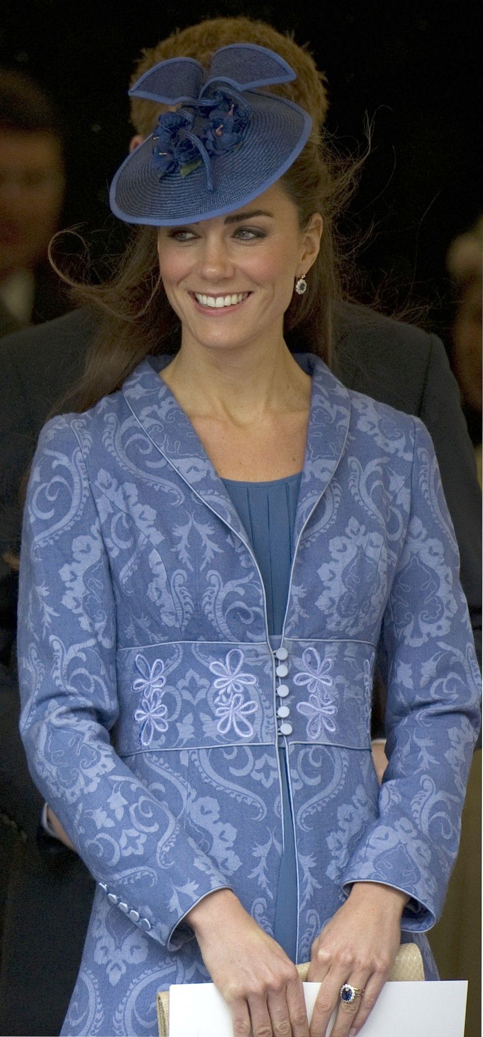 Kate Middleton in Issa London