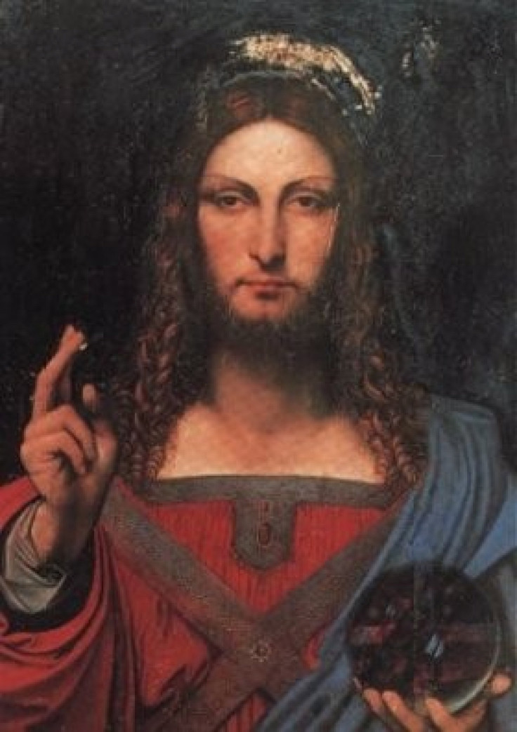 Salvator Mundi