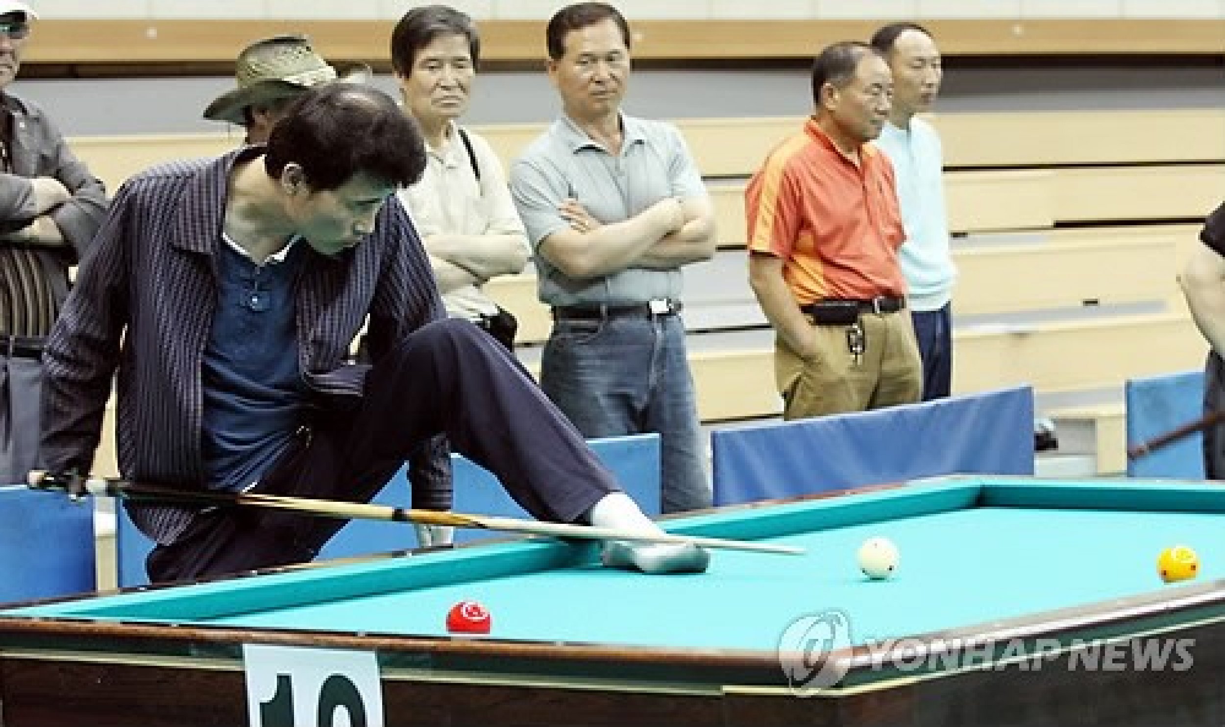 2011 Gwangju Pool Tournament for the Disabled