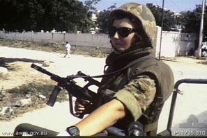 Australian Women Soldiers 