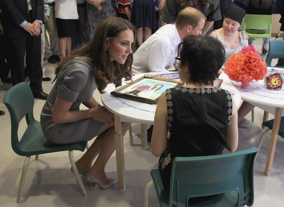 Dazzling Kate Middleton on Day 3 of Canada Royal Visit.
