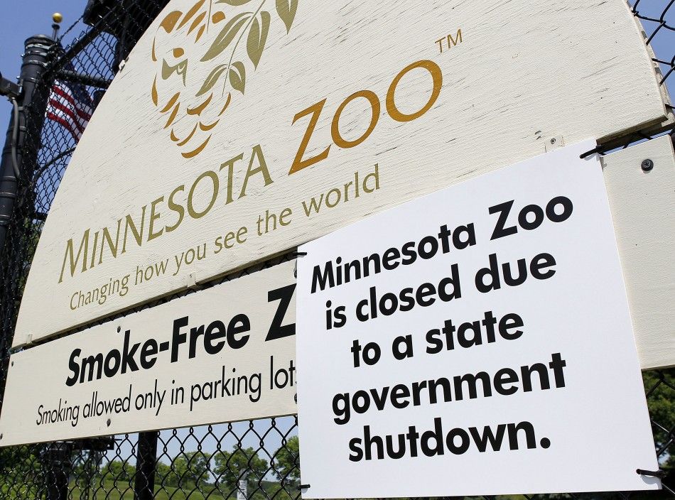 Minnesota Shutdown