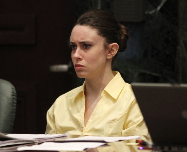 Casey Anthony