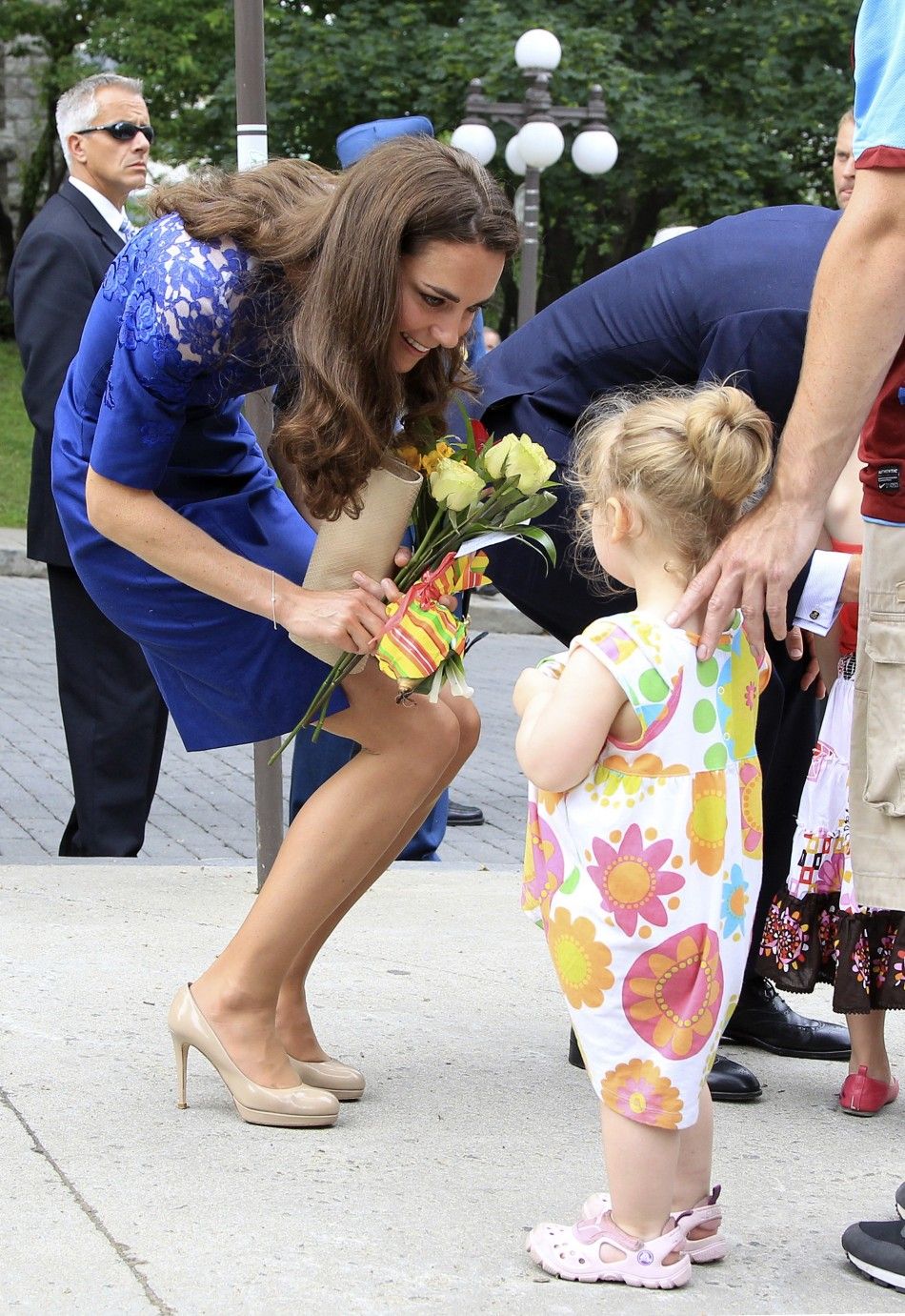 Kate Middleton and Prince William in Canada, Day 4