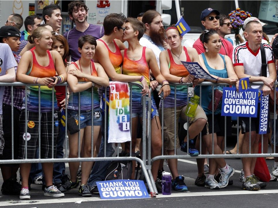 Gay Pride Parade, all over the World