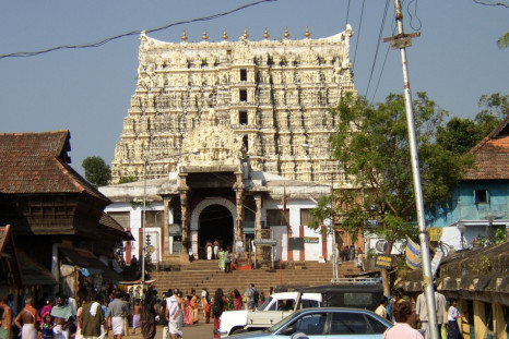Sri Padmanabha Swamy temple