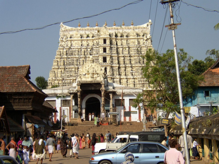 Sri Padmanabha Swamy temple