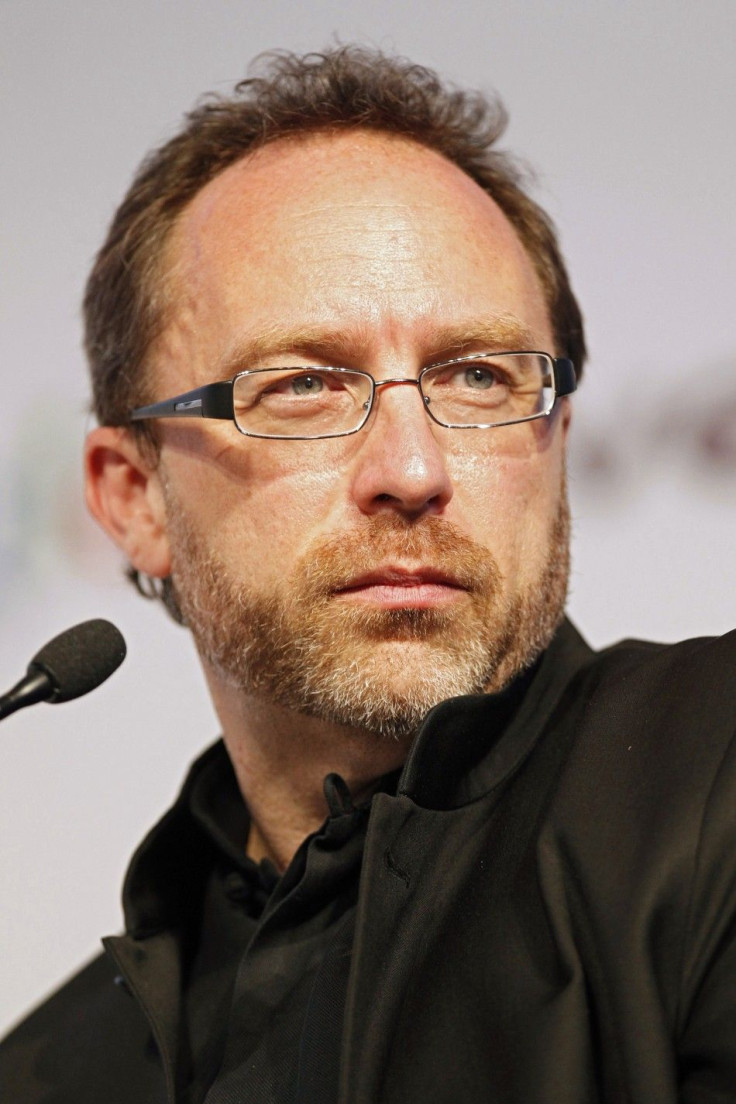 Jimmy Wales