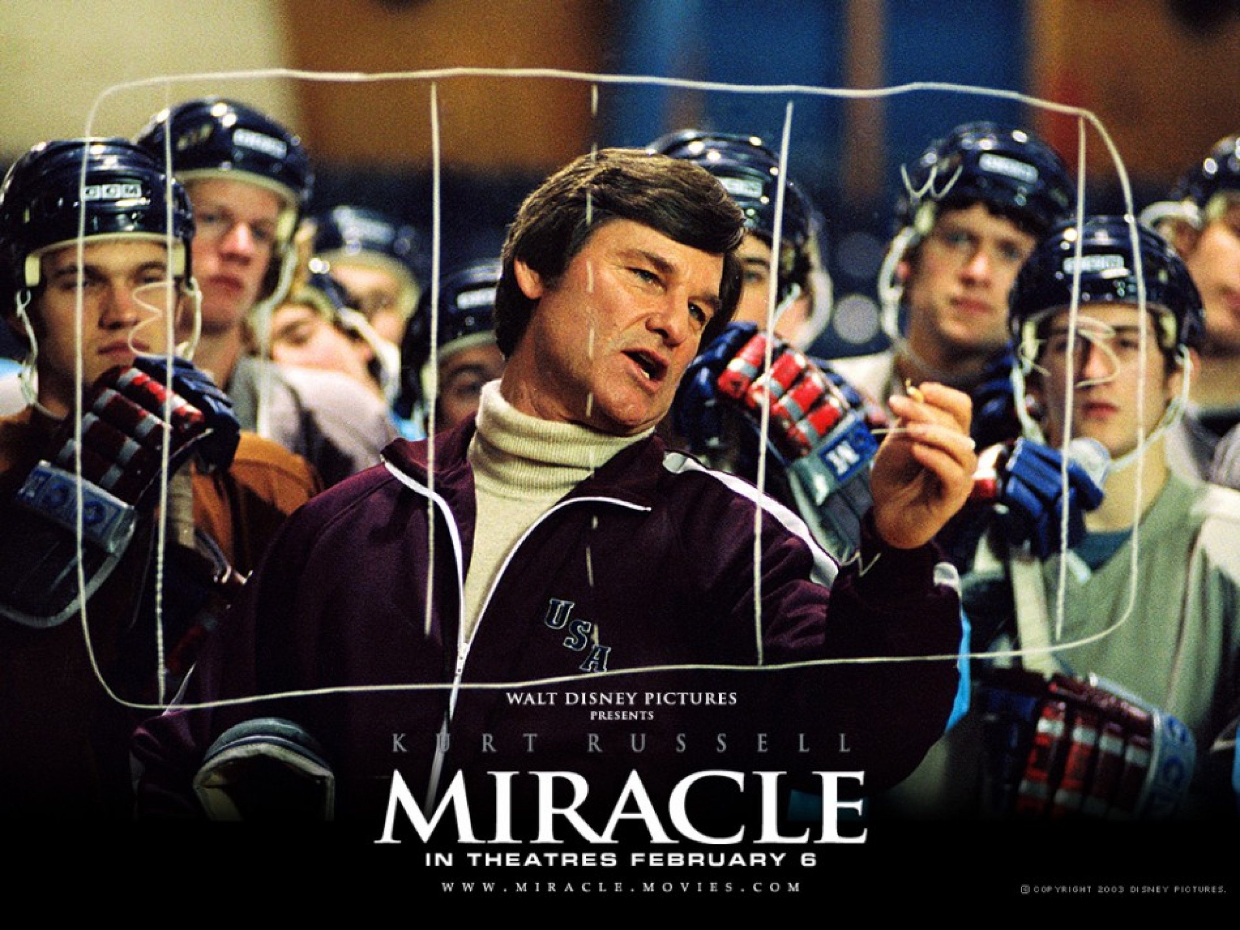 Miracle 2004 