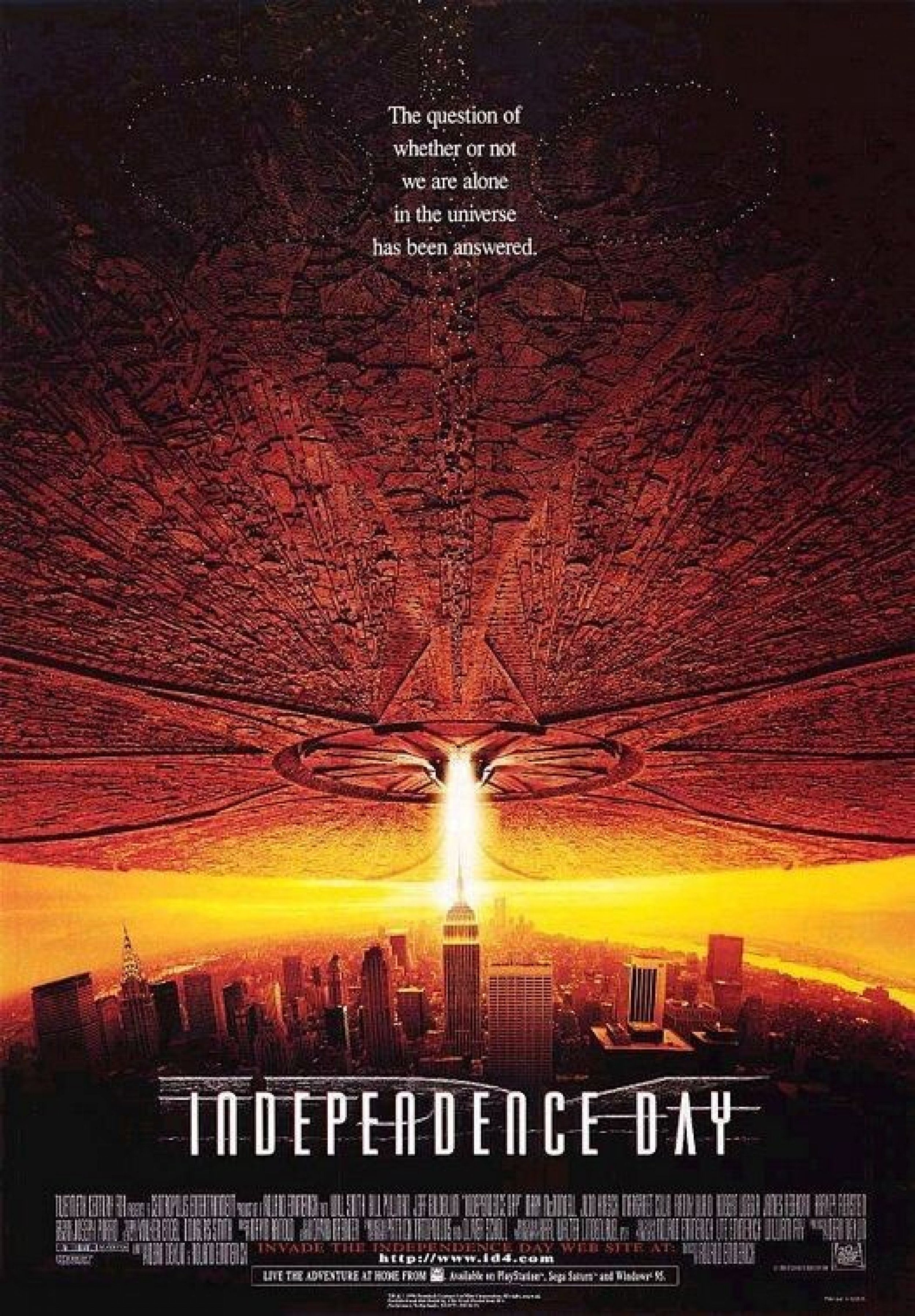 Independence Day 1996 