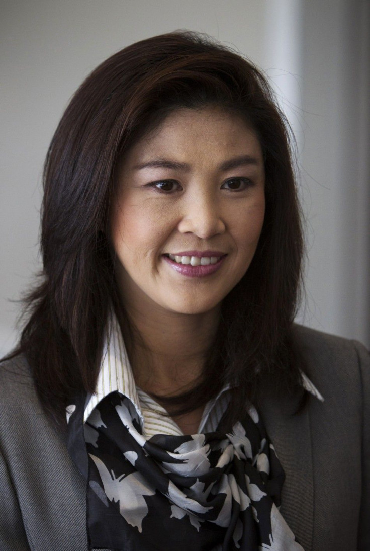 Yingluck Shinawatra