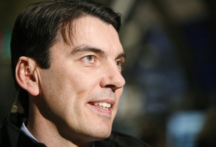 Tim Armstrong, chief executive officer of AOL