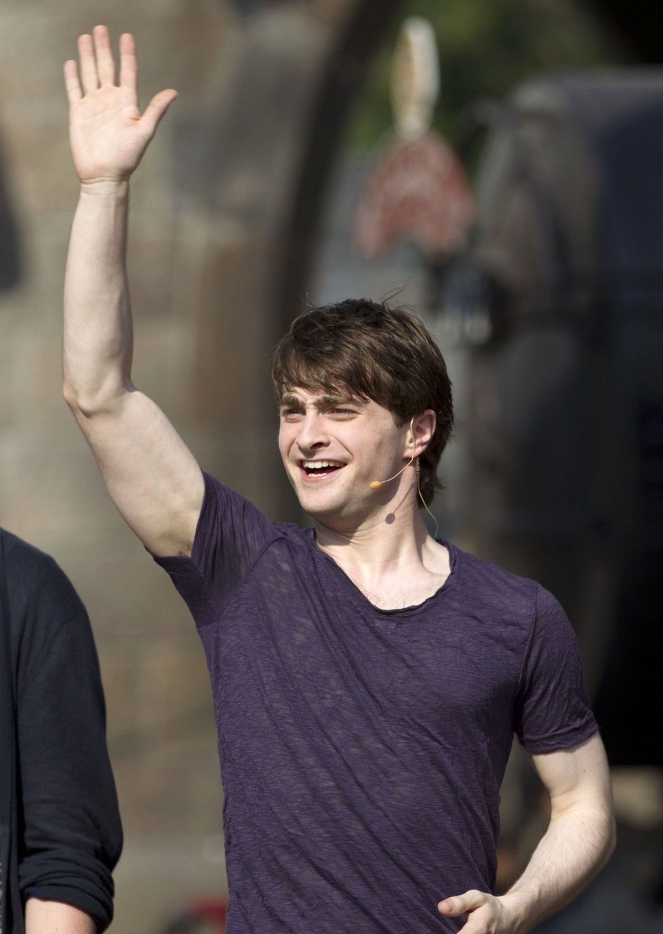 Daniel Radcliffe in 2010