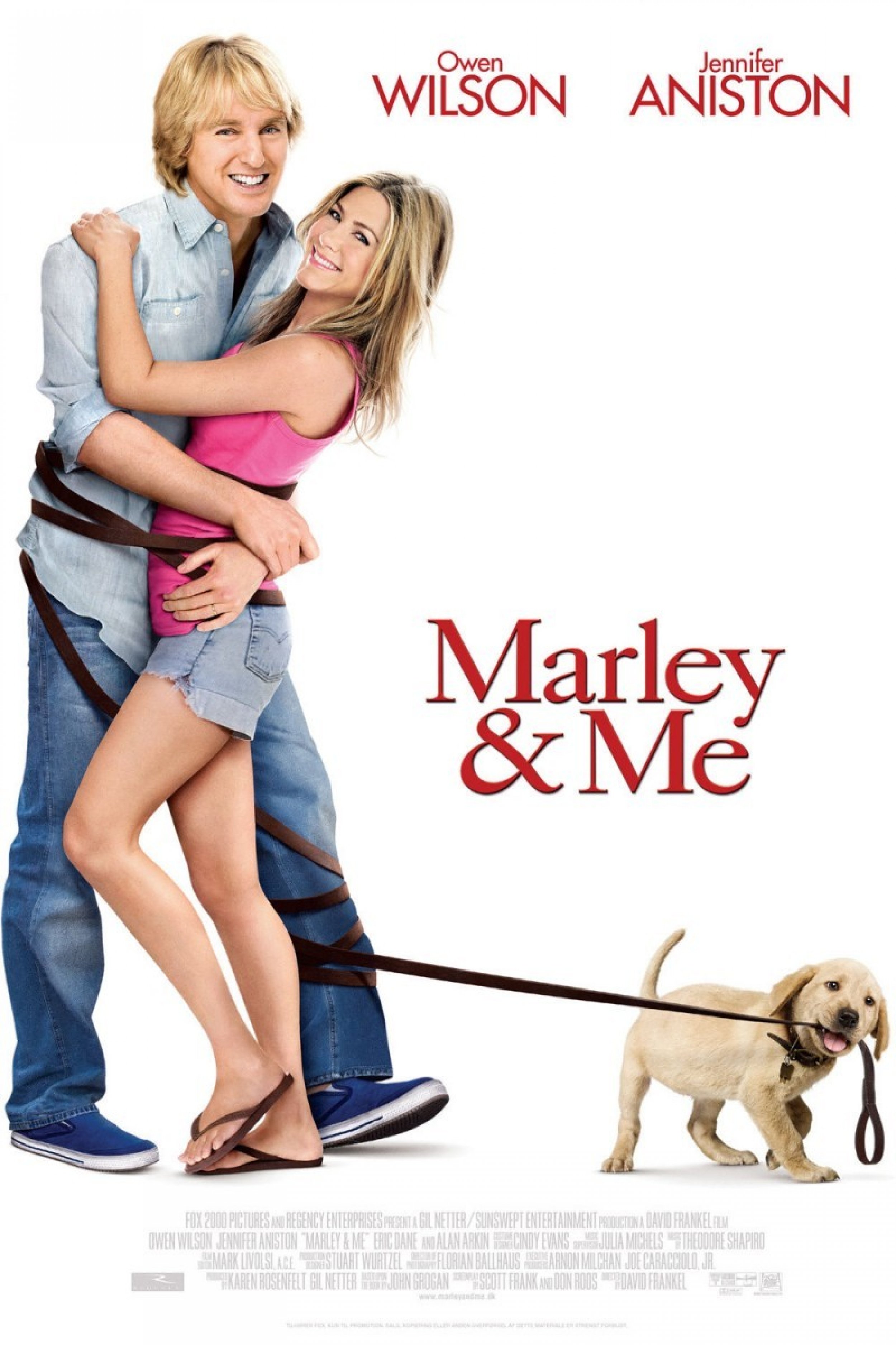 Marley and Me 2008