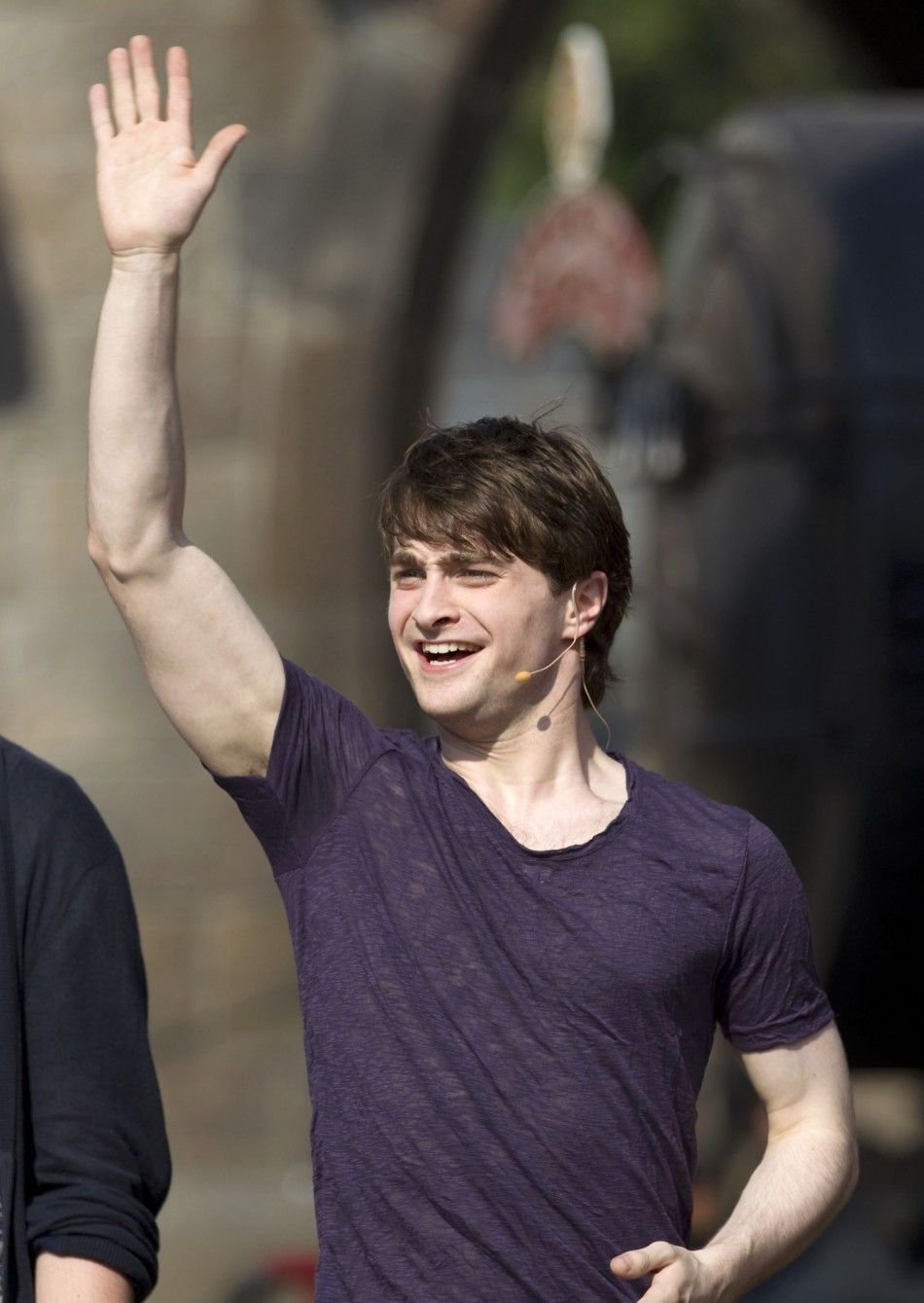 Daniel Radcliffe