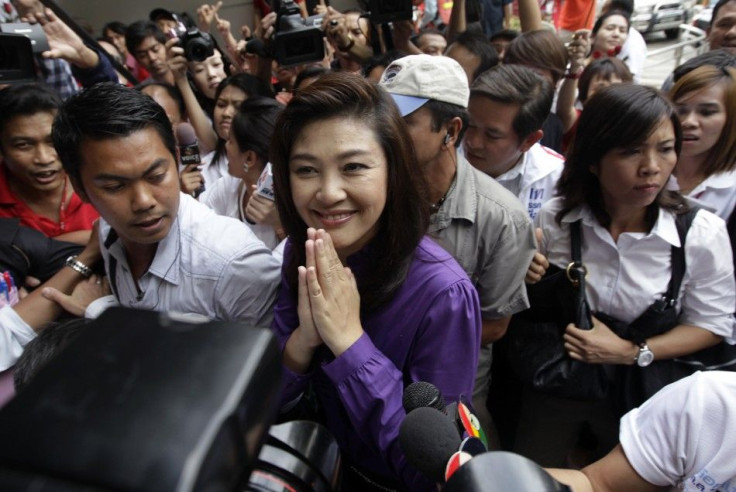 Yingluck Shinawatra