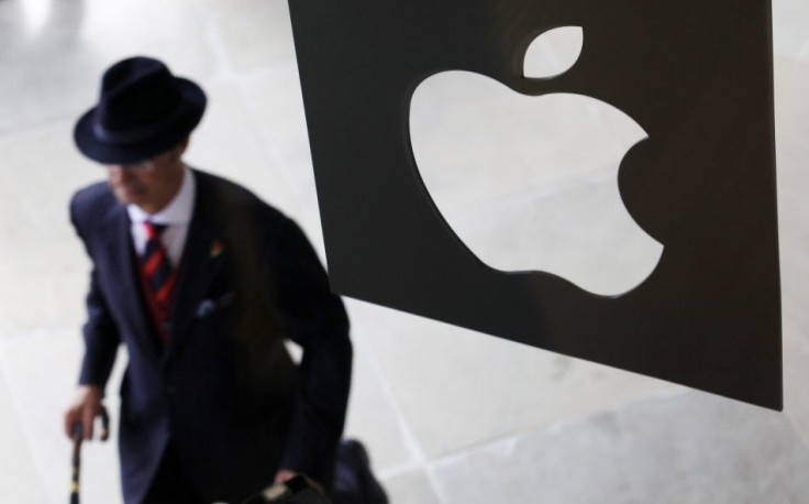 Apple Loses Legal General in Patent War