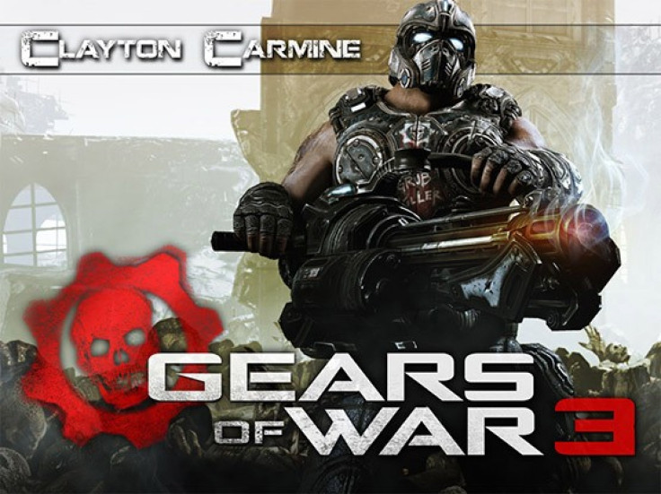 Gears of war 3