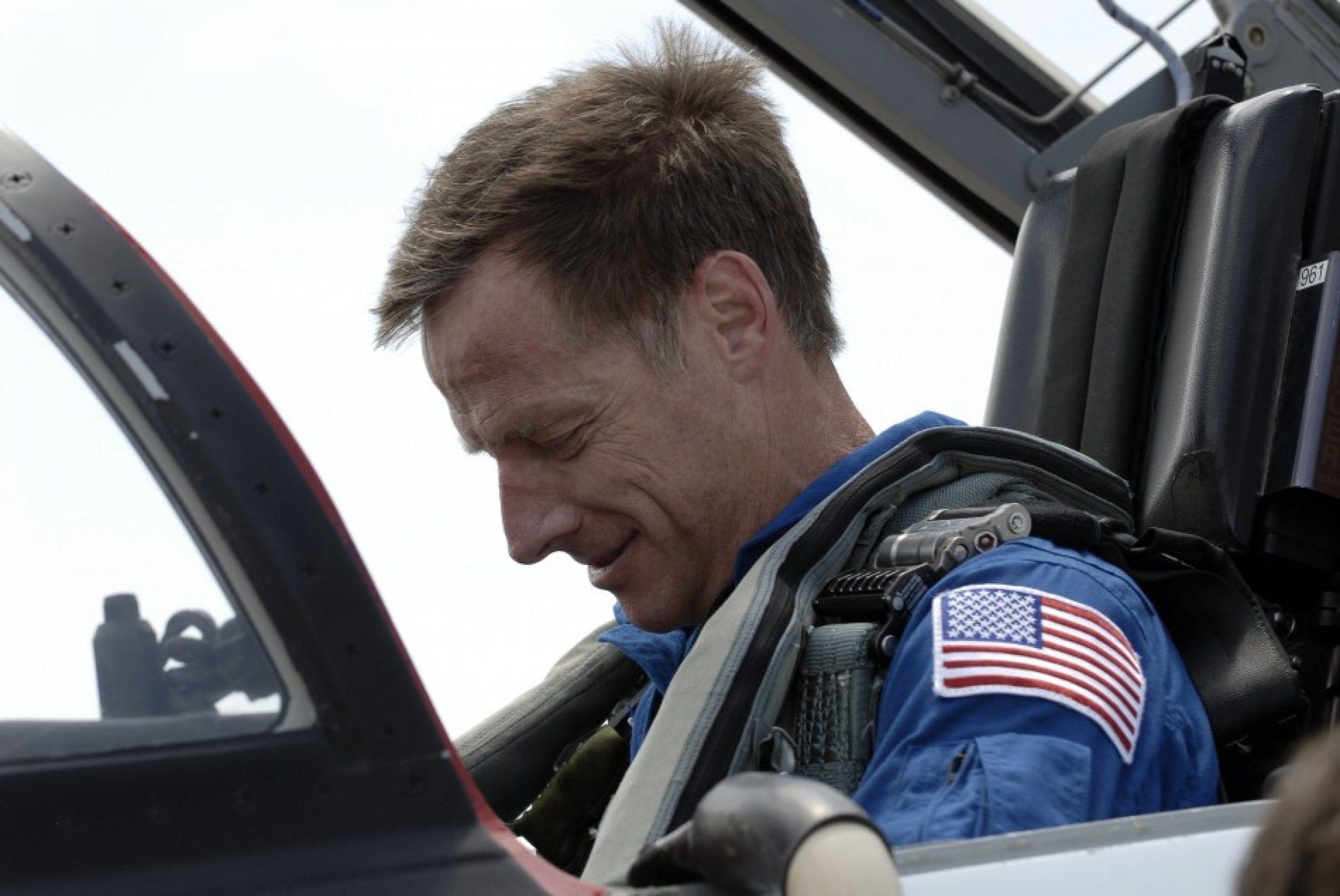 NASA Space Shuttle Atlantis Crew Lands at Kennedy for Final Flight