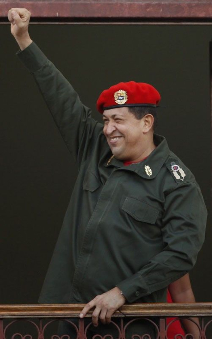 Hugo Chavez 