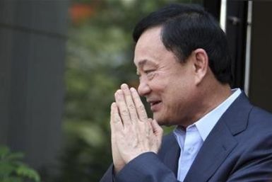 Thailand's former premier Thaksin Shinawatra