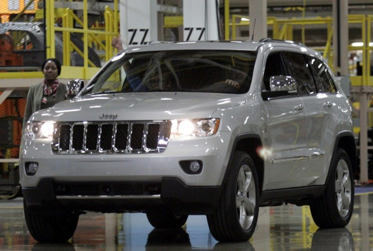 Jeep Grand Cherokee