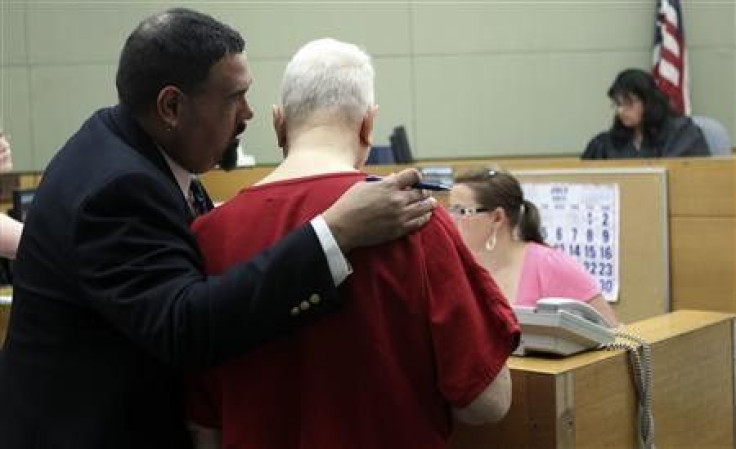Seattle man held on $3 million bail in 1950s murder case