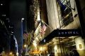 Hotel maid at center of DSK scandal sues NY Post for libel.