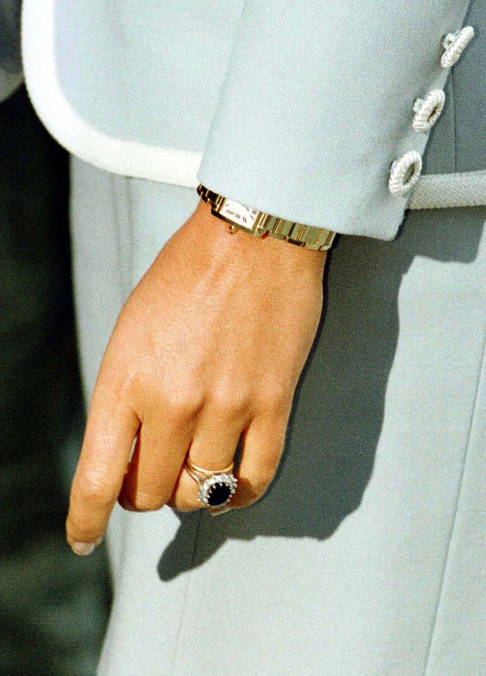 Royal Wedding Ring