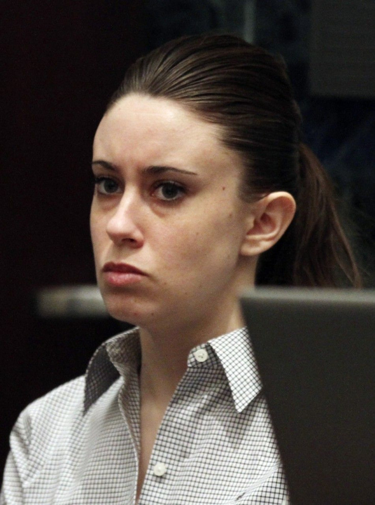 Casey Anthony