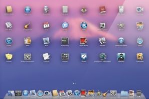Mac Lion OS
