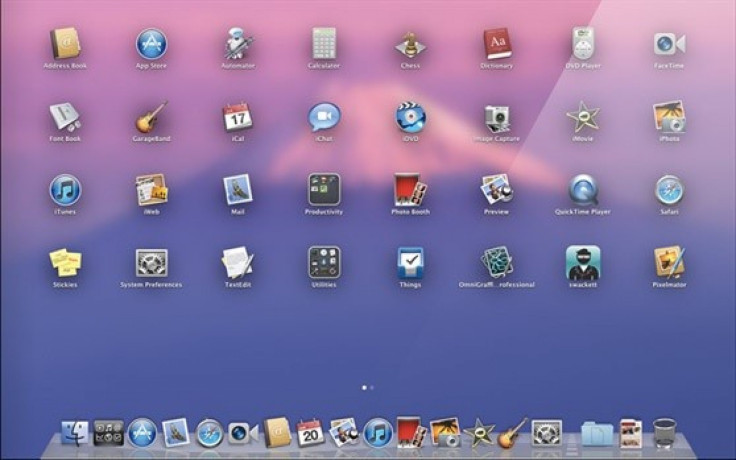 Mac Lion OS